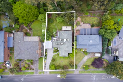 Property photo of 15 Baranbali Grove Greensborough VIC 3088
