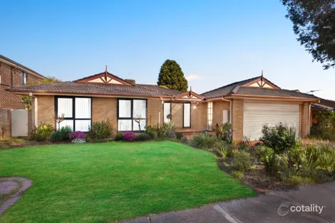 22 LINSLEY WAY, WANTIRNA, VIC 3152