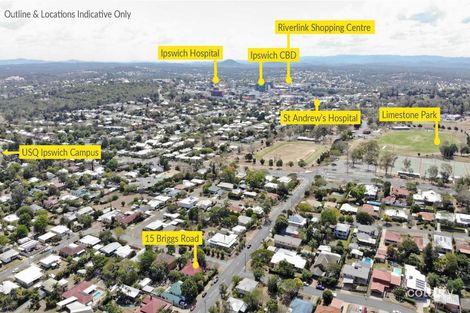 Property photo of 15 Briggs Road Ipswich QLD 4305