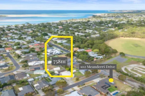 102 Meanderri Dr, Inverloch, VIC 3996