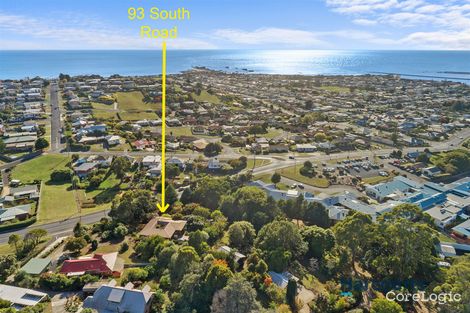 Property photo of 93 South Road West Ulverstone TAS 7315