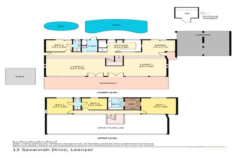 12 Savannah Dr, Leanyer, NT 0812