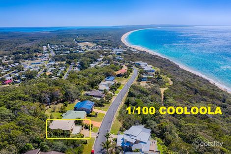 Property photo of 1/100 Cooloola Drive Rainbow Beach QLD 4581