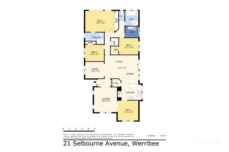 Property photo of 21 Selbourne Avenue Werribee VIC 3030