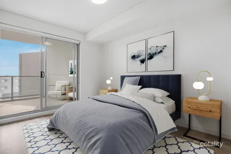 Property photo of 608/75-81 Park Road Homebush NSW 2140