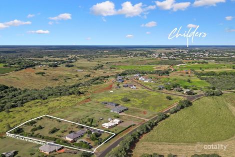 Property photo of 110 Old Creek Road Childers QLD 4660