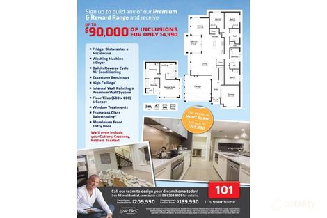 Property photo of LOT 271 Moonstone Parkway Wellard WA 6170