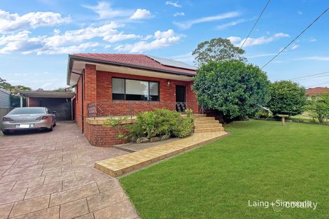 Property photo of 15 Vista Crescent Chester Hill NSW 2162