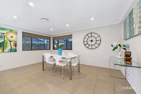 Property photo of 28 Whitewood Crescent Kellyville Ridge NSW 2155