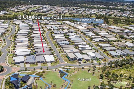 Property photo of 3 Cooloola Circuit Warner QLD 4500