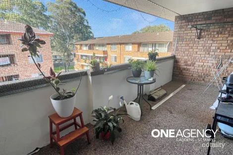 Property photo of 17/61-62 Park Avenue Kingswood NSW 2747