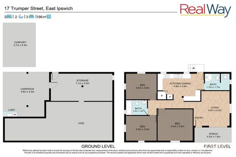 Property photo of 17 Trumper Street East Ipswich QLD 4305