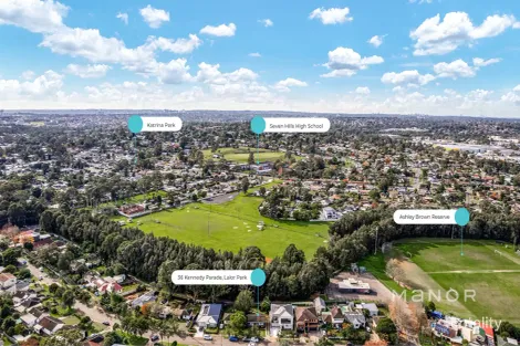 Property photo of 36 Kennedy Parade Lalor Park NSW 2147