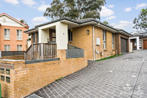 Property photo of 5/12 Dudley Avenue Blacktown NSW 2148