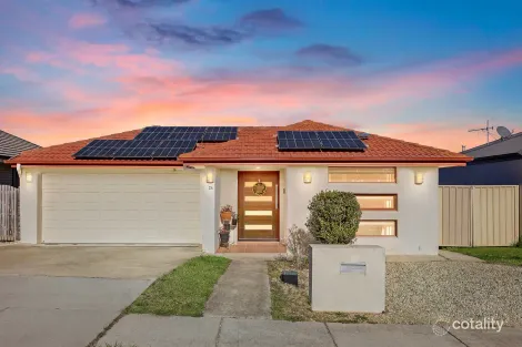 Property photo of 24 Murrjinelle Circuit Bonner ACT 2914