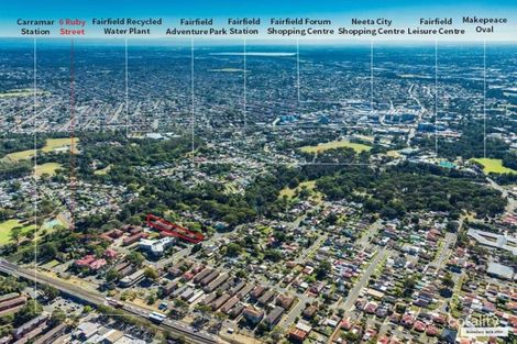 Property photo of 32/6 Ruby Street Carramar NSW 2163