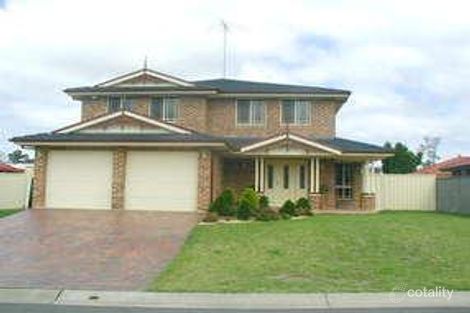 Property photo of 34 Samantha Crescent Glendenning NSW 2761