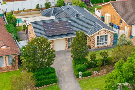 6 Fitzgerald Pl, Glenmore Park, NSW 2745