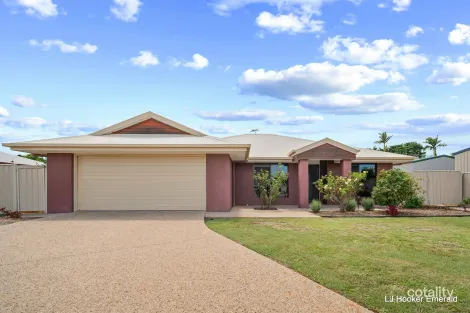 4 Highland Ct, Emerald, QLD 4720