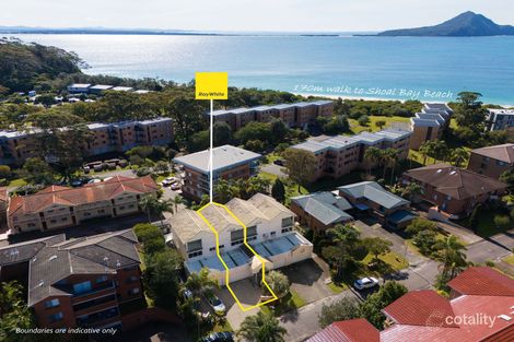 Property photo of 2/7 Weatherly Close Nelson Bay NSW 2315