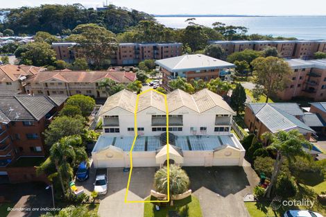 Property photo of 2/7 Weatherly Close Nelson Bay NSW 2315