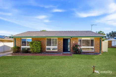 1/18 Colevile Pl, Rosemeadow, NSW 2560
