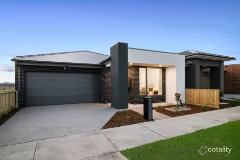 Property photo of 39 Paskas Drive Fraser Rise VIC 3336