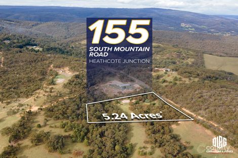 155 South Mountain Rd, Heathcote Junction, VIC 3758