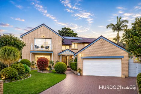Property photo of 14 Rebecca Place Cherrybrook NSW 2126