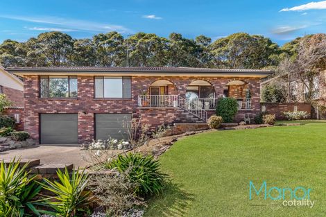 Property photo of 18 Hodgson Crescent Baulkham Hills NSW 2153