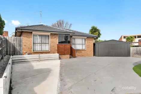 10 SHARA CT, NARRE WARREN, VIC 3805