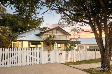 Property photo of 24 Coopers Camp Road Bardon QLD 4065