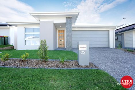 Property photo of 22 Eclipse Crescent Burpengary East QLD 4505