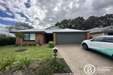7 Occitane Way, Yalyalup, WA 6280