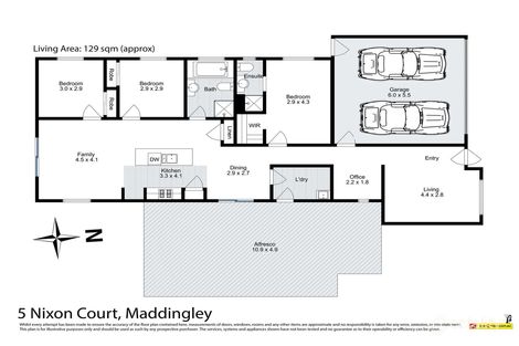 Property photo of 5 Nixon Court Maddingley VIC 3340