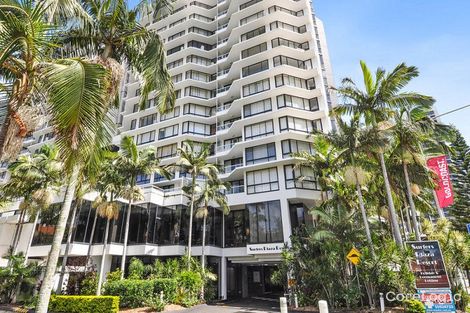 Property photo of 806/70 Remembrance Drive Surfers Paradise QLD 4217