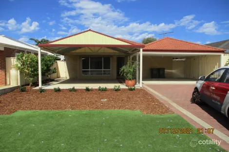 3 Gorman Pl, Calista, WA 6167