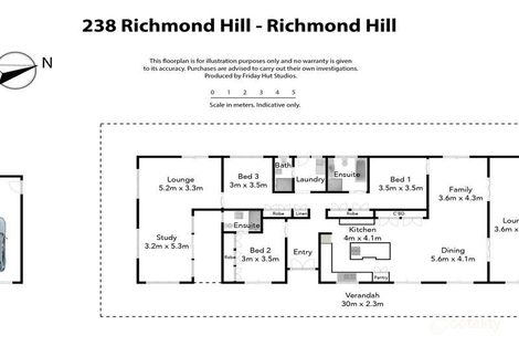 Property photo of 238 Richmond Hill Road Boat Harbour NSW 2480