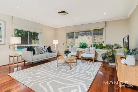 Property photo of 6 Brookside Place Oatlands NSW 2117