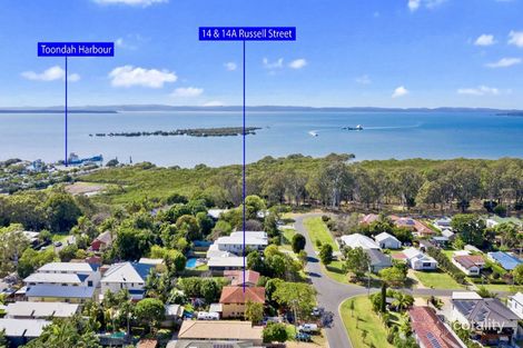 14/14-A Russell St, Cleveland, QLD 4163