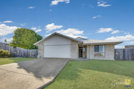 Property photo of 32 Tarrawonga Drive Calliope QLD 4680