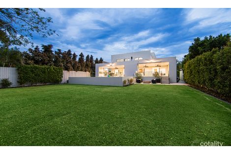 Property photo of 21 Katoomba Avenue Hawthorne QLD 4171