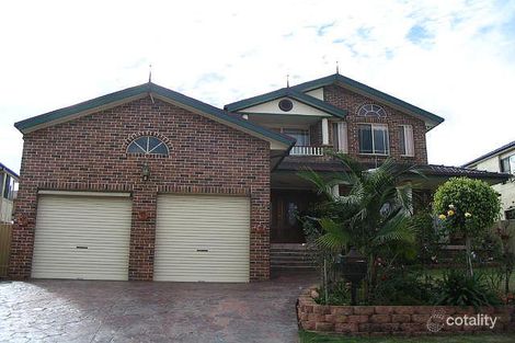 25 Mellor Pl, Bonnyrigg Heights, NSW 2177
