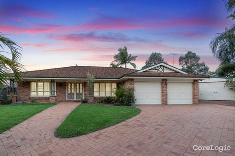 Property photo of 6 Monte Bello Close Green Valley NSW 2168