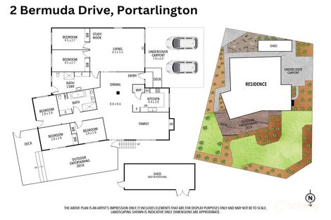 Property photo of 2 Bermuda Drive Portarlington VIC 3223