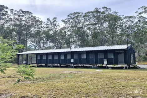 152 OYSTER CREEK RD, OYSTER CREEK, QLD 4674