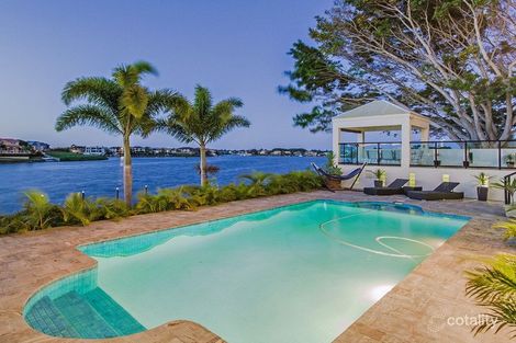 Property photo of 44 Port Jackson Boulevard Clear Island Waters QLD 4226