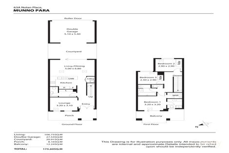 Property photo of 63A Nolan Place Munno Para SA 5115