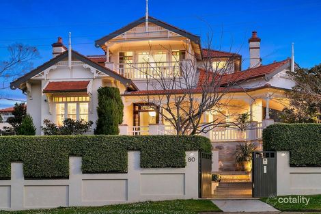 80 Wolseley Rd, Mosman, NSW 2088