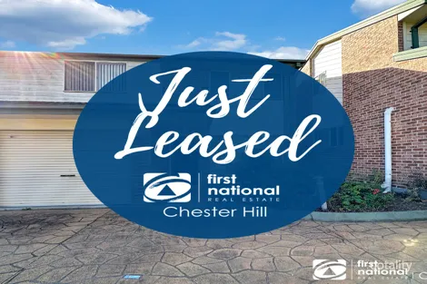 Property photo of 6/188 Hector Street Chester Hill NSW 2162